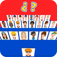 Скачать взлом Guess who am I Board games  [МОД Бесконечные монеты] - полная версия apk на Андроид