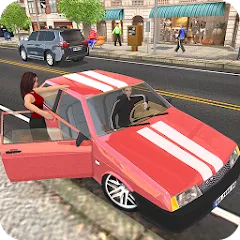 Взлом Car Simulator OG  [МОД Бесконечные деньги] - полная версия apk на Андроид