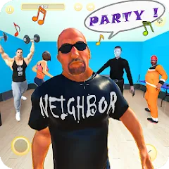 Скачать взломанную Neighbors OG  [МОД Бесконечные деньги] - полная версия apk на Андроид