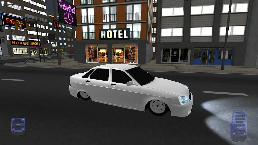 Russian Cars: Priorik  [МОД Mega Pack] Screenshot 3