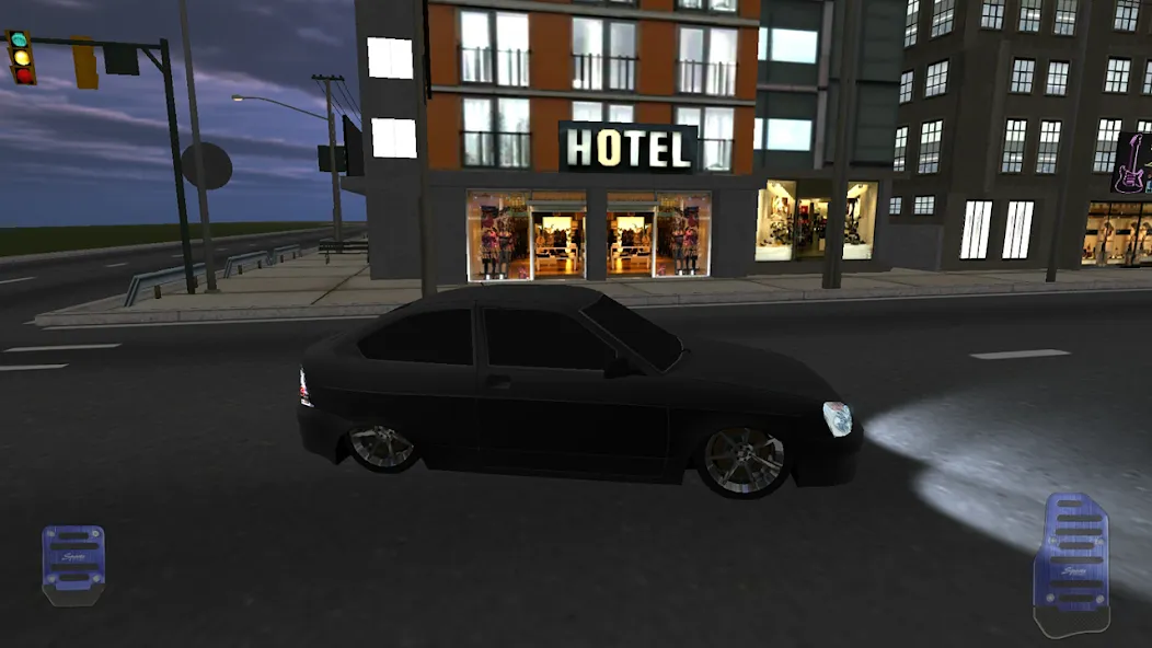 Russian Cars: Priorik  [МОД Mega Pack] Screenshot 4