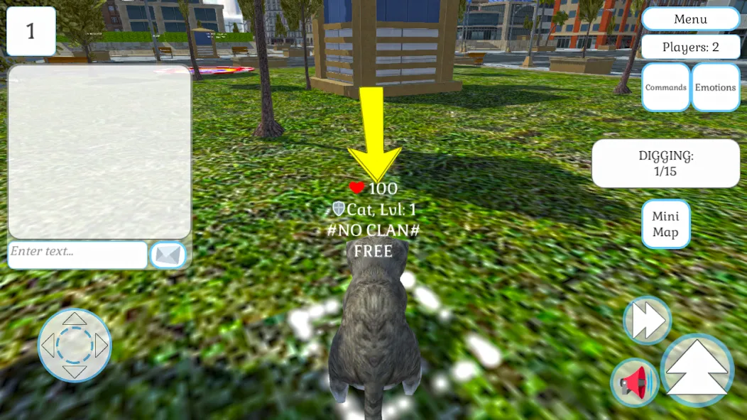 Cute Cat And Puppy World (Кьют Кэт Энд Паппи Ворлд)  [МОД Много монет] Screenshot 5