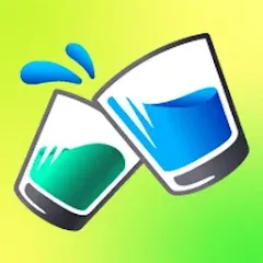 Взлом DrinksApp: games for predrinks (А Бебер)  [МОД Unlocked] - последняя версия apk на Андроид