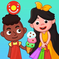 Взлом Pepi Super Stores: Fun & Games (Пепи Супер Сторы)  [МОД Unlocked] - стабильная версия apk на Андроид