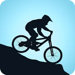 Скачать взломанную Mountain Bike Xtreme (Маунтин Байк Экстрим)  [МОД Menu] - стабильная версия apk на Андроид