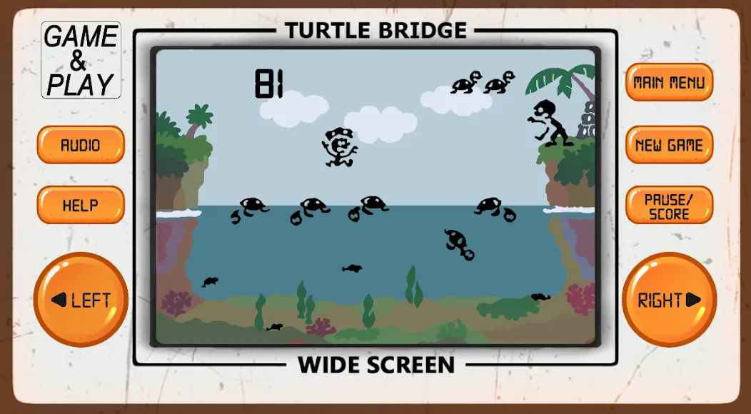 Turtle: 90s & 80s arcade games (Туртл)  [МОД Бесконечные деньги] Screenshot 5