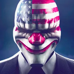 Скачать взлом PAYDAY: Crime War (Пейдей)  [МОД Menu] - стабильная версия apk на Андроид