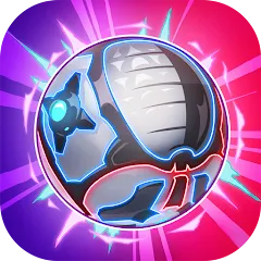 Взломанная Rocket League Sideswipe (Рокет Лиг Сайдсвайп)  [МОД Меню] - стабильная версия apk на Андроид