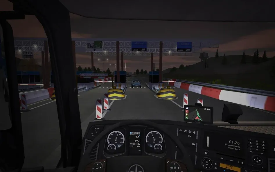 Grand Truck Simulator 2 (Гранд Трак Симулятор 2)  [МОД Unlimited Money] Screenshot 5