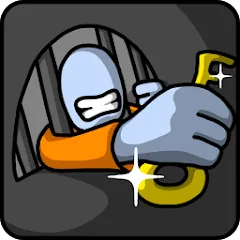 Скачать взлом One Level: Stickman Jailbreak (Уан Левел)  [МОД Unlimited Money] - последняя версия apk на Андроид