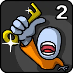 Взлом One Level 2 Stickman Jailbreak (Уан Левел 2)  [МОД Mega Pack] - последняя версия apk на Андроид