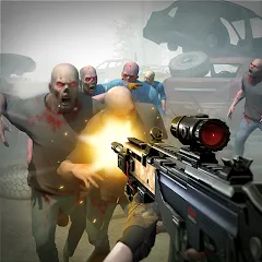 Скачать взлом Zombie Apocalypse: Doomsday-Z (Зомби Апокалипсис)  [МОД Unlimited Money] - стабильная версия apk на Андроид