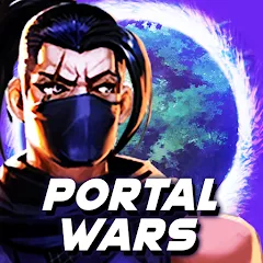 Взлом Portal Wars (Портал Варс)  [МОД Бесконечные монеты] - последняя версия apk на Андроид