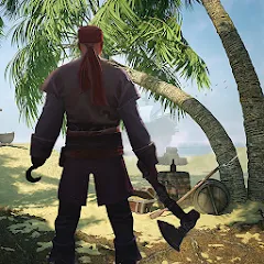 Взлом Last Pirate: Survival Island (Ласт Пират)  [МОД Unlocked] - последняя версия apk на Андроид