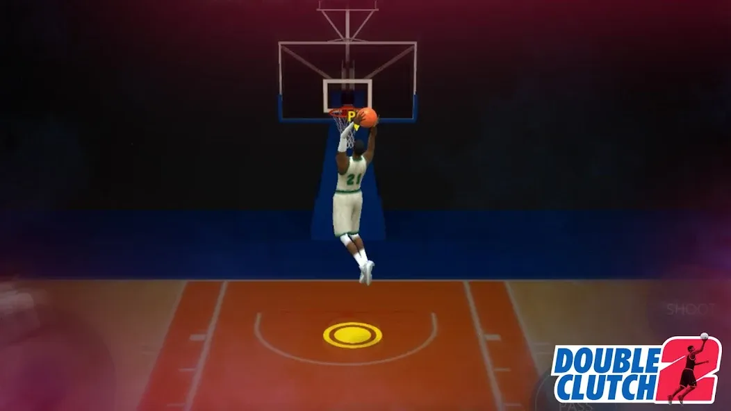 DoubleClutch 2 : Basketball (ДаблКлач 2)  [МОД Много монет] Screenshot 5