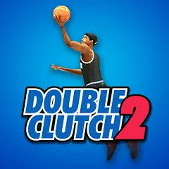 Скачать взлом DoubleClutch 2 : Basketball (ДаблКлач 2)  [МОД Много монет] - полная версия apk на Андроид