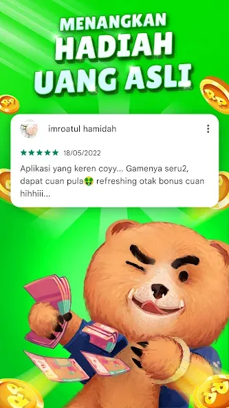 MAGER - Game Penghasil Uang (МАГЕР)  [МОД Mega Pack] Screenshot 3