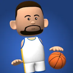 Взлом The Real Dribble (Зе Реал Дрибл)  [МОД Все открыто] - полная версия apk на Андроид