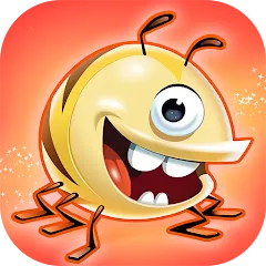 Скачать взломанную Best Fiends - Match 3 Puzzles (Бест Фиендс)  [МОД Меню] - стабильная версия apk на Андроид