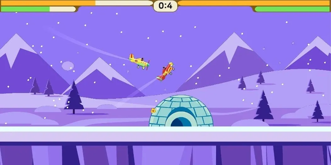 Hit The Plane - bluetooth game (Хит зе плейн)  [МОД Unlimited Money] Screenshot 2