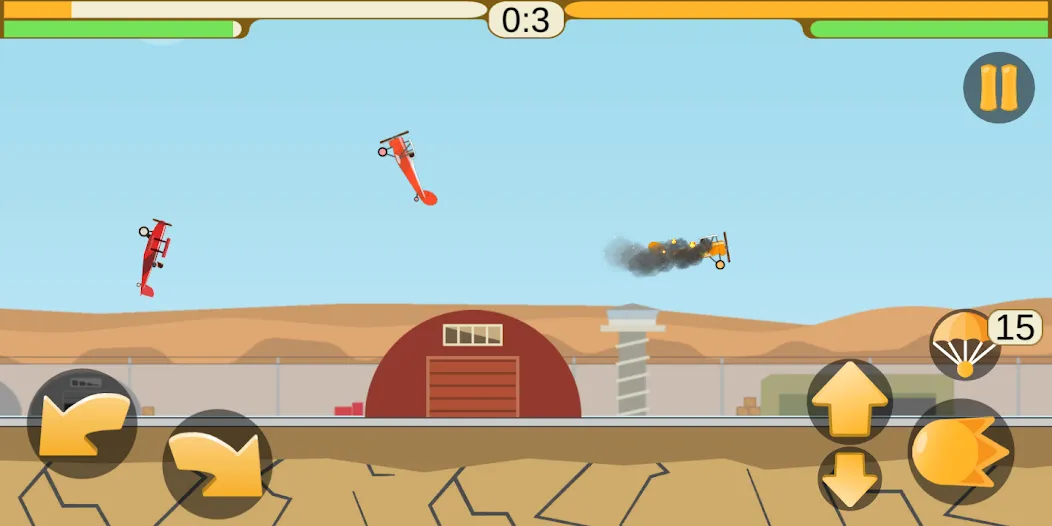 Hit The Plane - bluetooth game (Хит зе плейн)  [МОД Unlimited Money] Screenshot 4