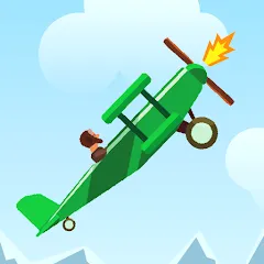 Скачать взлом Hit The Plane - bluetooth game (Хит зе плейн)  [МОД Unlimited Money] - полная версия apk на Андроид