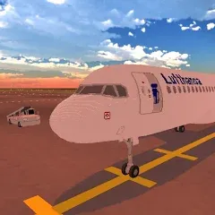 Взломанная Aircraft Sandbox (Авиационный песочница)  [МОД Unlimited Money] - полная версия apk на Андроид