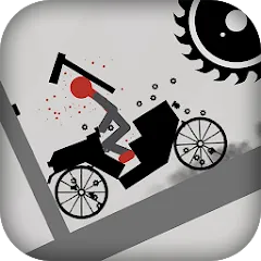 Взлом Ragdoll Dismount Falling (Стикмен Фоллинг)  [МОД Много монет] - полная версия apk на Андроид