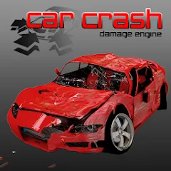 Скачать взлом Car Crash Damage Engine Wreck (Кар Крэш Дамаг Энджин Врек)  [МОД Меню] - полная версия apk на Андроид