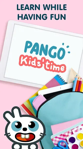 Pango Kids: Fun Learning Games  [МОД Mega Pack] Screenshot 1