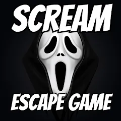 Взломанная Scream: Escape from Ghost Face (Скрим)  [МОД Menu] - полная версия apk на Андроид