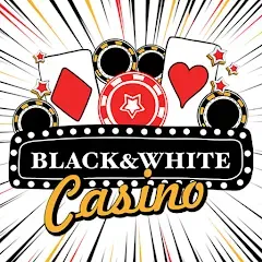 Взлом B&W Casino  [МОД Бесконечные деньги] - полная версия apk на Андроид