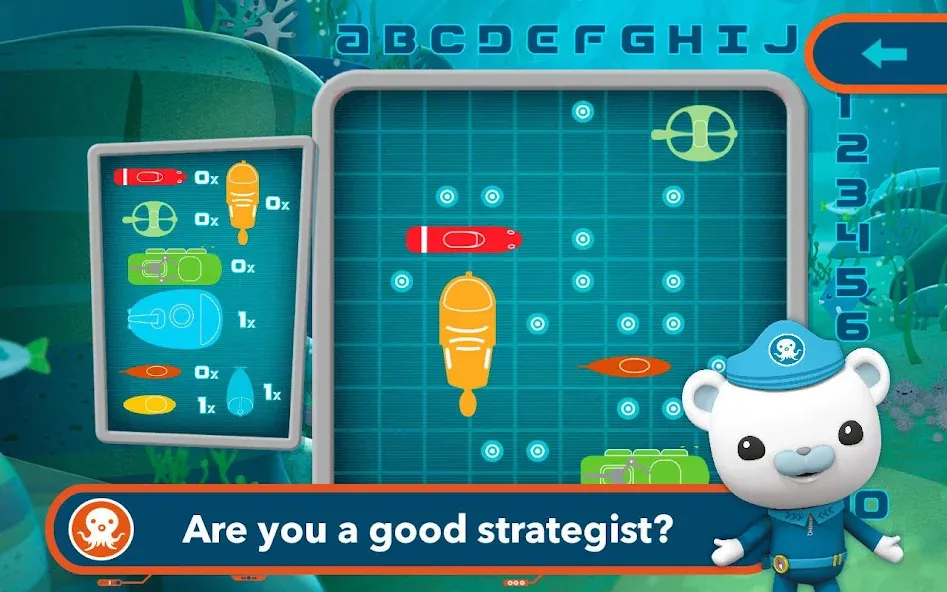 Octonauts and the Whale Shark  [МОД Menu] Screenshot 3