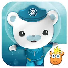 Взлом Octonauts and the Whale Shark  [МОД Menu] - полная версия apk на Андроид