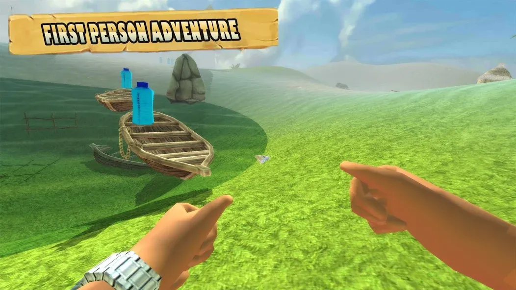 Adventure Call: lost island  [МОД Unlocked] Screenshot 4