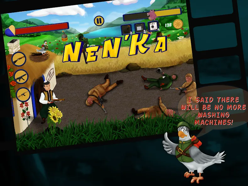 Nenka Ukraine  [МОД Menu] Screenshot 1