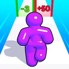 Скачать взлом Tall Man Run (Тол Мен Ран)  [МОД Unlocked] - стабильная версия apk на Андроид