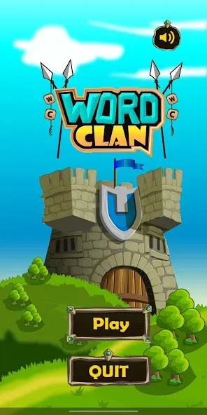 Word Clan (Уорд Клан)  [МОД Mega Pack] Screenshot 1