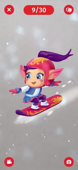 Ростишка  [МОД Все открыто] Screenshot 3