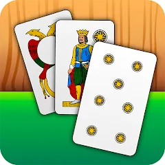 Взлом Scopa - Italian Card Game (Скопа)  [МОД Unlocked] - полная версия apk на Андроид