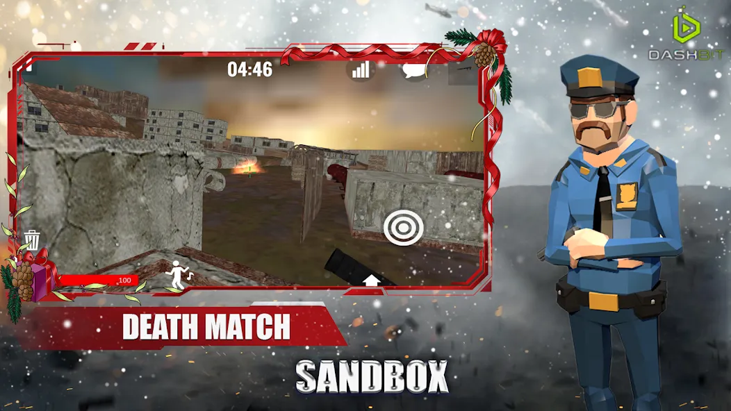 Ultimate Sandbox: Mod Online (Ультимейт Сэндбокс)  [МОД Бесконечные монеты] Screenshot 2