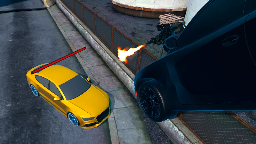 Car Crash Arena Simulator 3D  [МОД Много денег] Screenshot 2