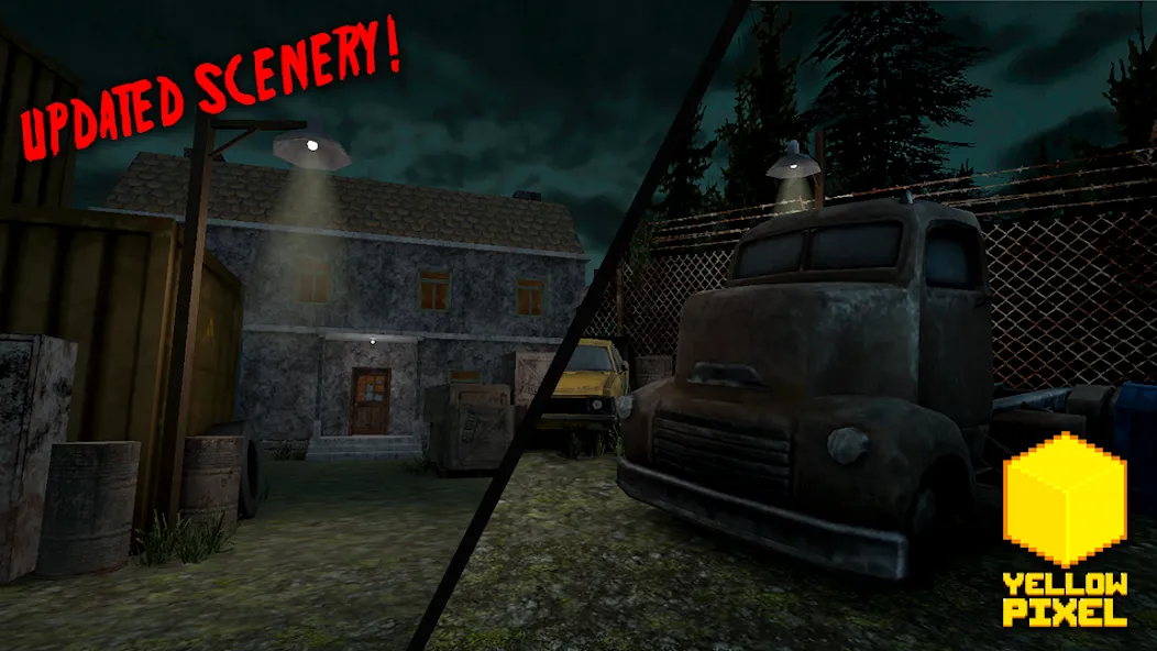 HeadHorse Legacy: Horror Game (ХедХорс Легаси)  [МОД Unlocked] Screenshot 2