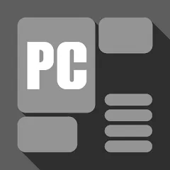 Скачать взломанную PC Simulator (ПК Симулятор)  [МОД Menu] - стабильная версия apk на Андроид