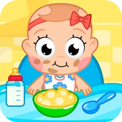 Взлом Baby Care : Toddler games  [МОД Бесконечные монеты] - последняя версия apk на Андроид