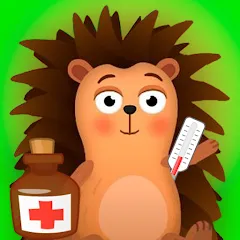 Скачать взлом Doctor veterinarian  [МОД Все открыто] - стабильная версия apk на Андроид