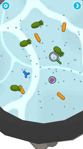 Bacteria (Бактерии)  [МОД Много денег] Screenshot 1