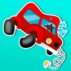 Скачать взлом Fury Cars (Фьюри Карс)  [МОД Много денег] - стабильная версия apk на Андроид