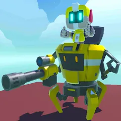 Скачать взлом Little Robot (Литл Робот)  [МОД Меню] - последняя версия apk на Андроид