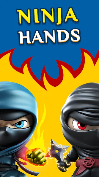 Ninja Hands (Ниндзя Хэндс)  [МОД Много монет] Screenshot 5